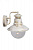 Уличное бра Arte Lamp AMSTERDAM A1523AL-1WG