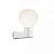 Уличное бра Ideal Lux CLIO AP1 BIANCO
