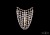 Бра Bohemia Ivele 7708.1S.G
