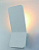 Светодиодная подсветка для стен Arte Lamp SCORCIO A8053AL-1WH