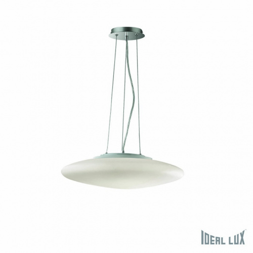 Подвесная люстра Ideal Lux SMARTIES BIANCO SP3 D40 купить по низкой цене