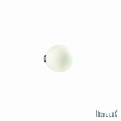 Накладной светильник Ideal Lux MAPA BIANCO AP1 D15
