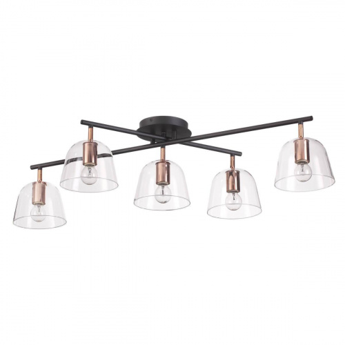 Потолочная люстра LUMION Joseph 4455/5C купить по низкой цене