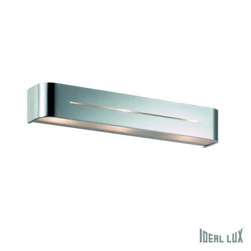 Настенный светильник Ideal Lux POSTA AP3 CROMO