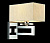 Бра MAYTONI Megapolis MOD906-01-N