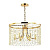 Подвесная люстра Odeon Light Raini 4844/6