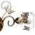 Потолочный светильник Arte Lamp ALESSANDRA A5004PL-3AB