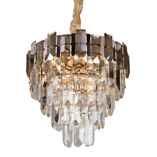 Подвесная люстра Omnilux Lariano OML-81303-13 купить по низкой цене