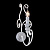 Бра MAYTONI Karina ARM631-WL-01-W