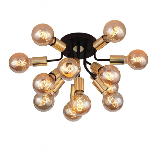 Потолочная люстра ST Luce Foglione SL437.402.13 купить по низкой цене