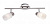 Спот Arte Lamp CAVALLETTA A4510PL-2SS
