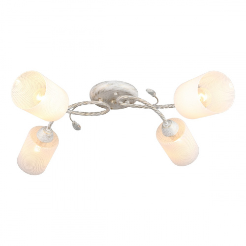 Потолочная люстра Omnilux Calenzano OML-28607-04 купить по низкой цене