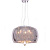 Подвесной светильник Lumina Deco Tosso LDP 8066-400 GY