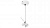 Подвесной комплект для шинопровода Lightstar Barra 504176