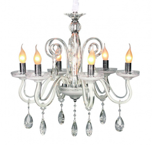 Подвесная люстра Omnilux Salerno OML-34403-06 купить по низкой цене