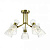 Потолочная люстра LUMION JACKIE 3704/5C