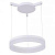 Светодиодный подвесной светильник Arte Lamp SORENTO A2502SP-1WH