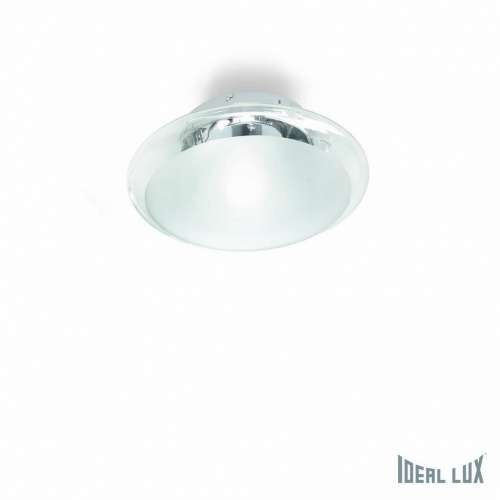 Потолочный светильник Ideal Lux SMARTIES CLEAR PL1 D33