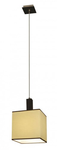 Подвесной светильник Arte Lamp QUADRO A4402SP-1BK