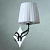Бра BRIZZI Серия 03203 BB03203/1 Chrome