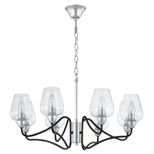 Подвесная люстра Crystal Lux Raul SP8 купить по низкой цене