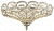 Бра WERTMARK PRINCESS WE310.02.201