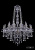 Подвесная люстра Bohemia Ivele 1415/16+8/300/h-106/Pa
