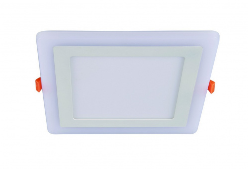 Светодиодный встраиваемый светильник Arte Lamp VEGA A7516PL-2WH