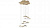 Светодиодный подвесной светильник Lightstar FAVO 750223