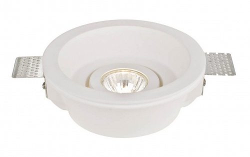 Встраиваемый светильник Arte Lamp INVISIBLE A9215PL-1WH