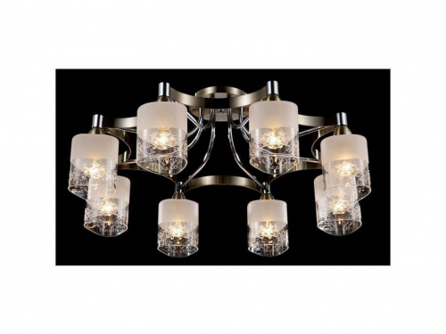 Потолочная люстра MAYTONI Tasmania RC003-CL-08-R купить по низкой цене