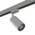 Трехфазное трековое крепление Lightstar Asta 594059 Трехфазное трековое крепление Lightstar Asta 594059
