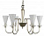 Подвесная люстра ST Luce Insolita SL694.203.06