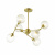 Потолочная люстра LUMION Everly 3752/6C купить по низкой цене
