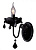 Бра Arte Lamp ODILLIA A8918AP-1BK