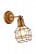 Бра Arte Lamp INTERNO A9182AP-1BZ