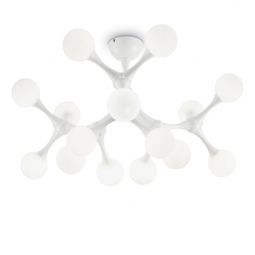 Потолочный светильник Ideal Lux NODINO PL15 BIANCO