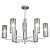 Подвесная люстра MAYTONI Napoli MOD032PL-06CH