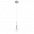 Подвесной светодиодный светильник ST Luce Bochie SL405.103.01