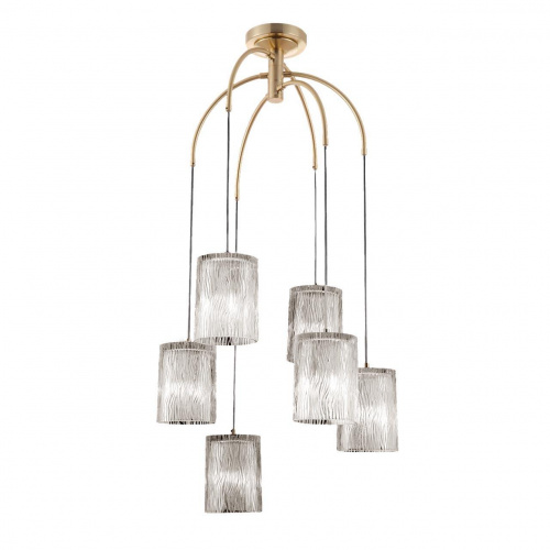 Подвесная люстра MAYTONI Starfall MOD042PL-06BS купить по низкой цене