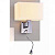 Бра Newport 14000 14202/A LED white