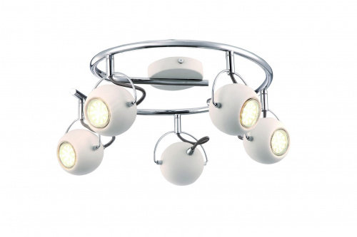 Потолочный светильник Arte Lamp SPIA A9128PL-5WH