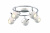 Потолочный светильник Arte Lamp SPIA A9128PL-5WH