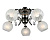 Потолочная люстра Omnilux Artois OML-31807-05