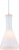 Подвесной светильник Arte Lamp ACCENTO A8114SP-1WH