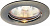 Встраиваемый светильник Arte Lamp BASIC A2103PL-1AB
