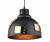Подвесной светильник Arte Lamp EURICA A6024SP-1BK