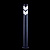 Уличный столб MAYTONI Fifth Avenue S710-80-51-B
