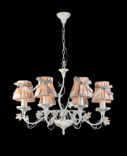 Подвесная люстра MAYTONI Orfeo ARM393-08-W купить по низкой цене