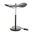 Настольная лампа Odeon Light Fluent 4859/10TL